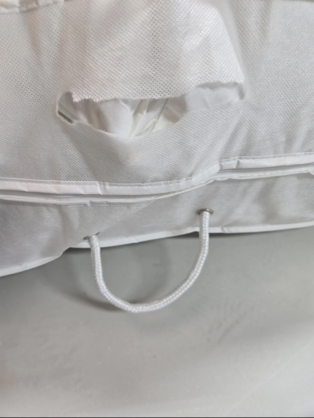QUINCE Premium Down Alternative Mattress Topper Full/Queen 0544